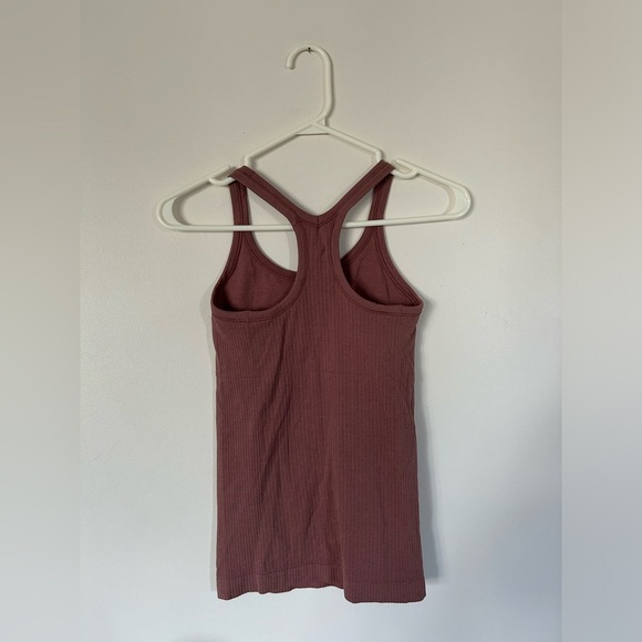 Lululemon Ebb to Street Tank Top Ancient Copper Size 2 - Picture 6 of 8